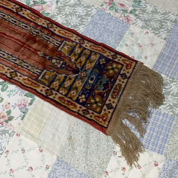 Doll Rug Wool Turkish Rug made in Belgium - Picture 4 of 12